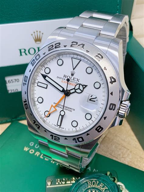 prix rolex explorer 2|rolex explorer 2 for sale.